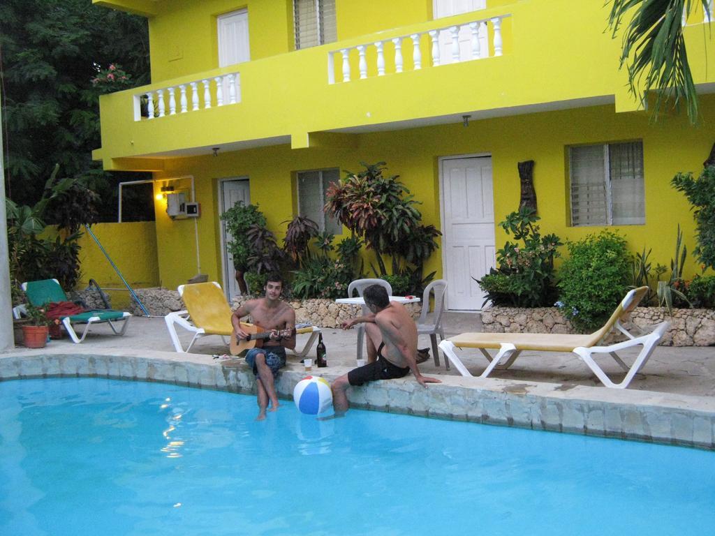 Coco Hotel Sosúa Dış mekan fotoğraf