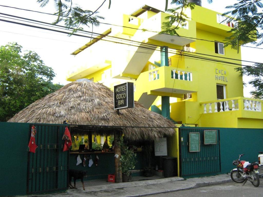 Coco Hotel Sosúa Dış mekan fotoğraf