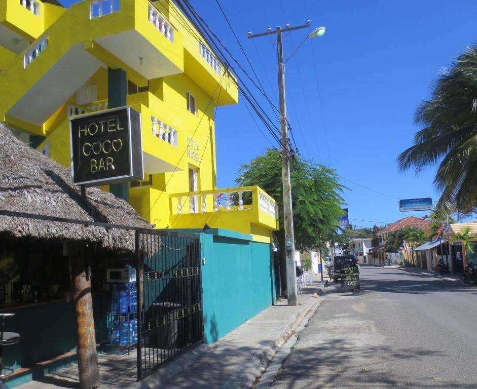 Coco Hotel Sosúa Dış mekan fotoğraf