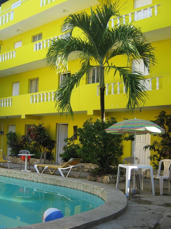 Coco Hotel Sosúa Dış mekan fotoğraf