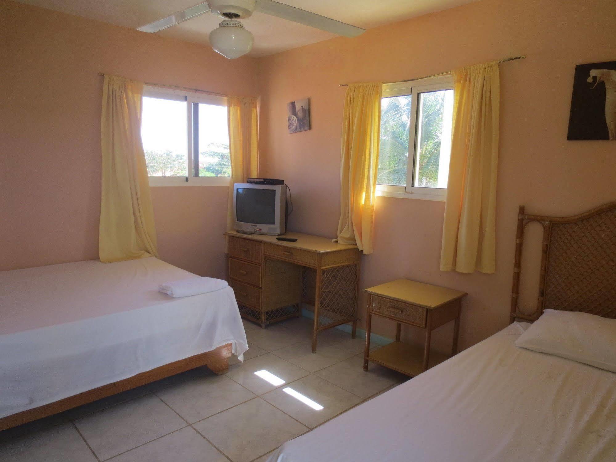 Coco Hotel Sosúa Dış mekan fotoğraf