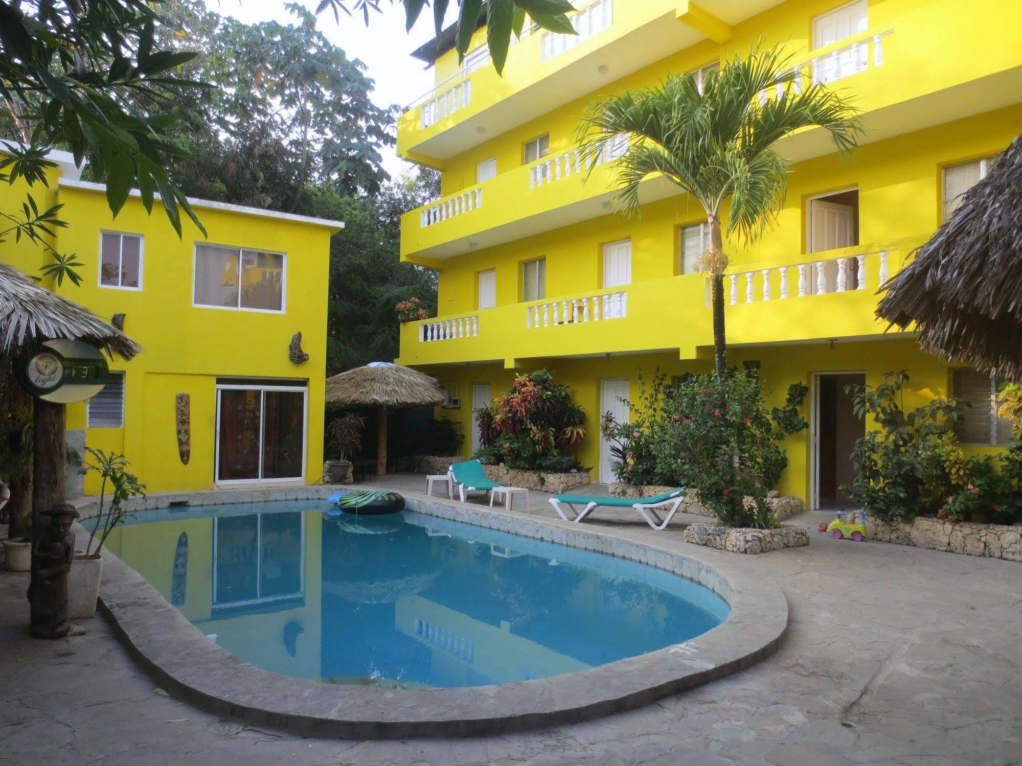 Coco Hotel Sosúa Dış mekan fotoğraf