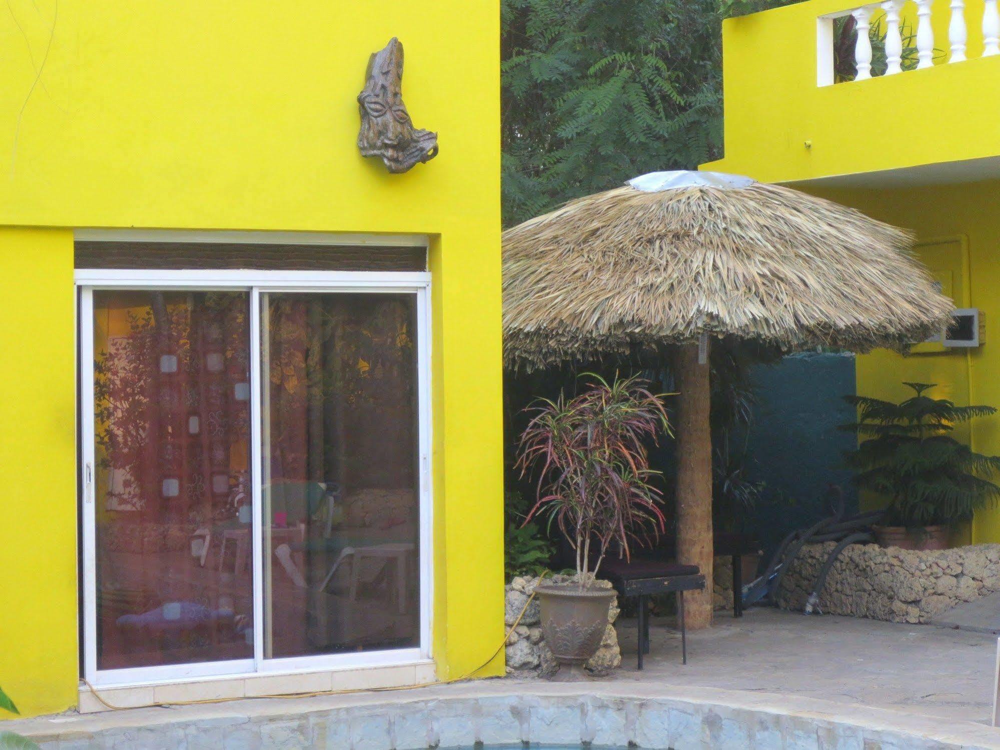 Coco Hotel Sosúa Dış mekan fotoğraf