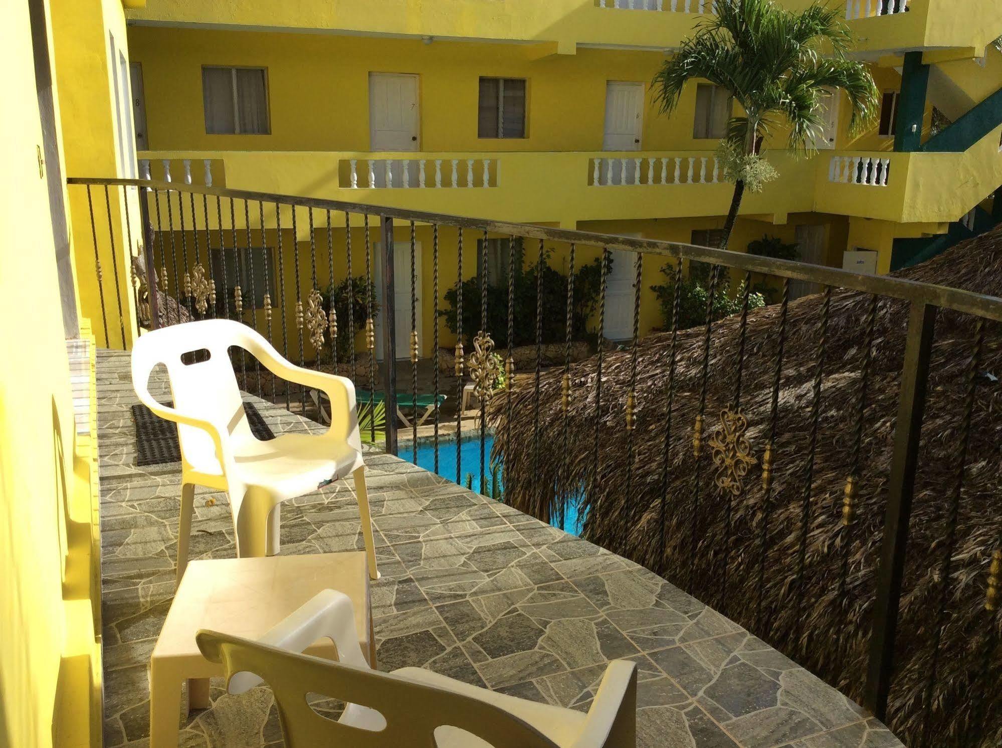 Coco Hotel Sosúa Dış mekan fotoğraf