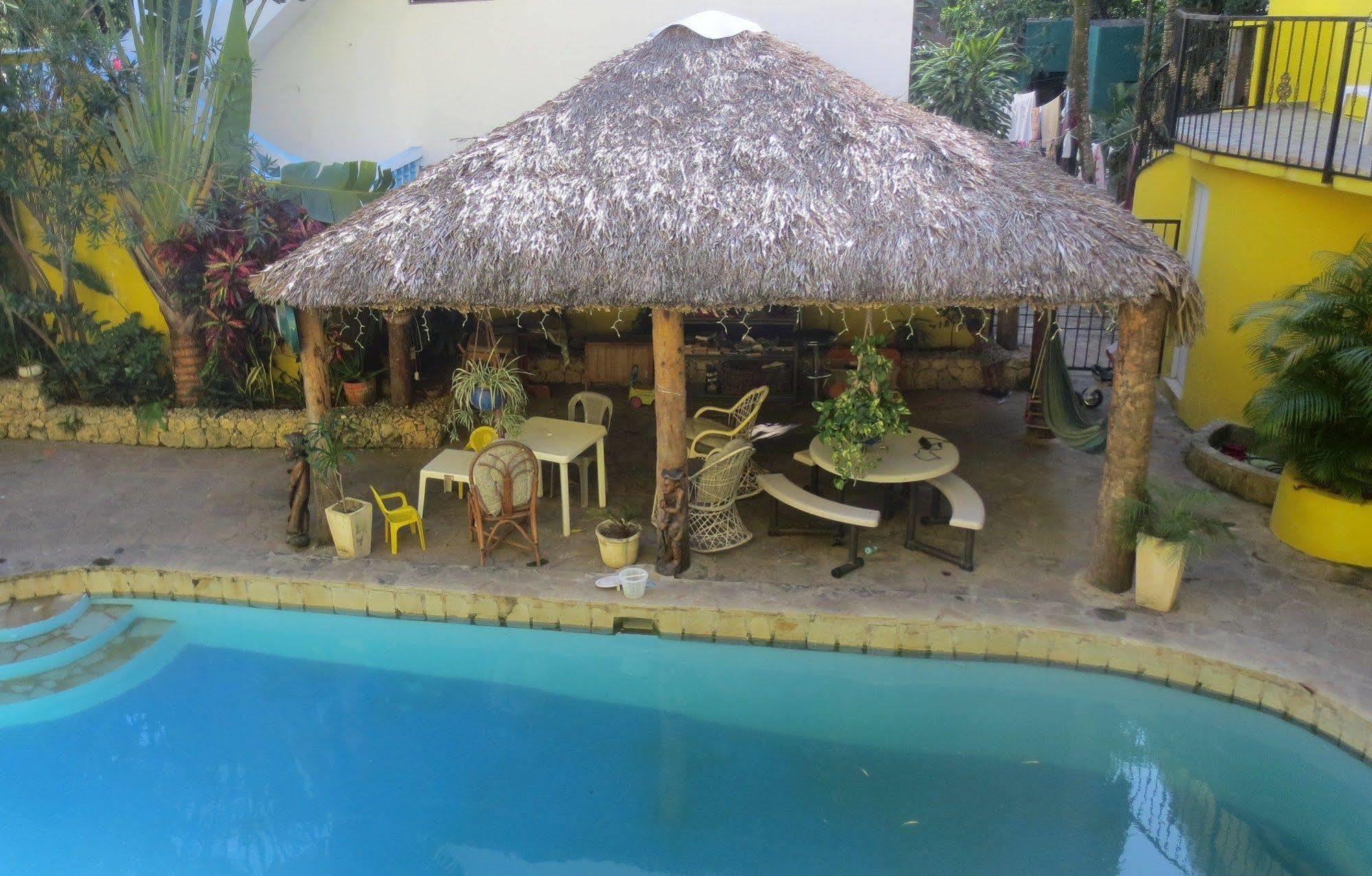 Coco Hotel Sosúa Dış mekan fotoğraf