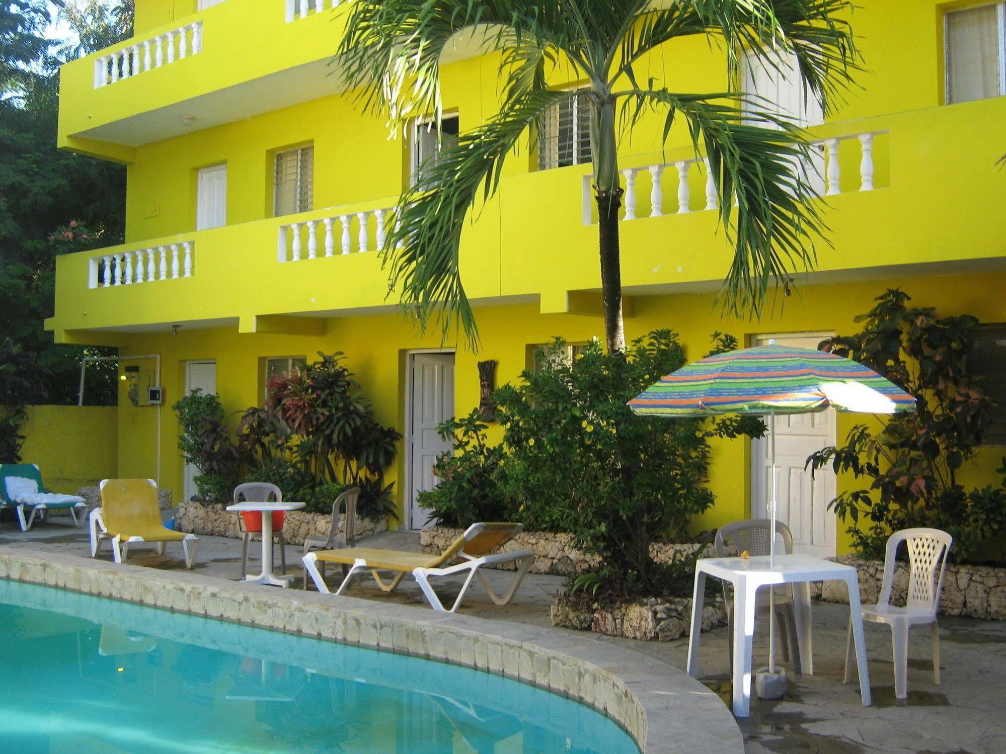 Coco Hotel Sosúa Dış mekan fotoğraf